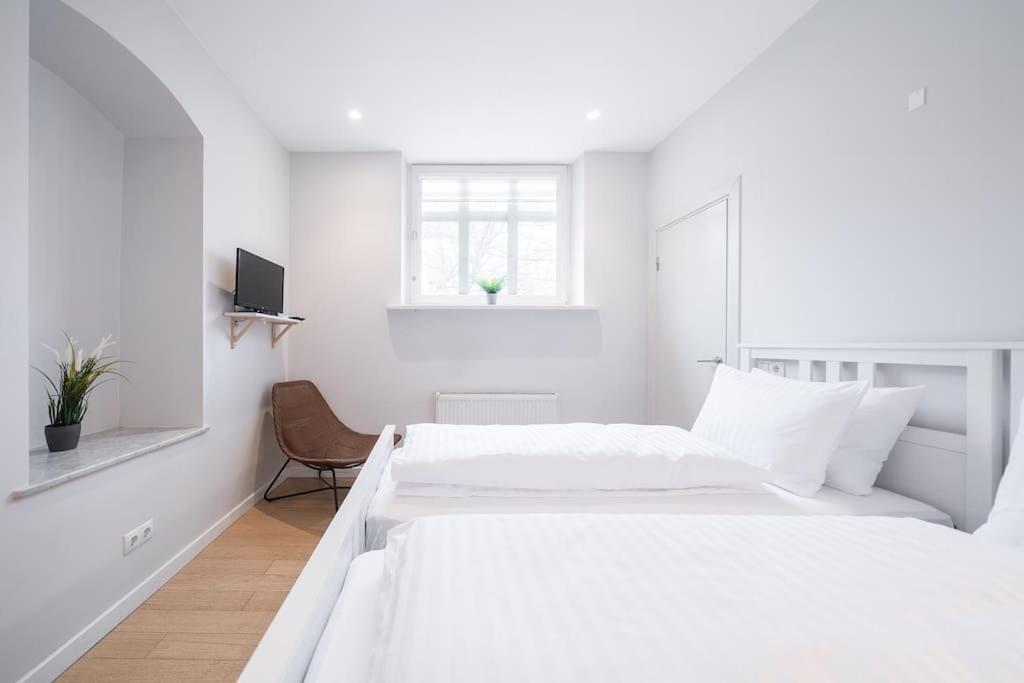 Leilighet Cozy Twin Studio In The Heart Of Old Town *