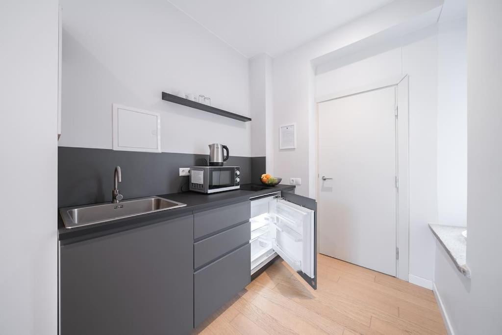 Cozy Twin Studio In The Heart Of Old Town Leilighet *