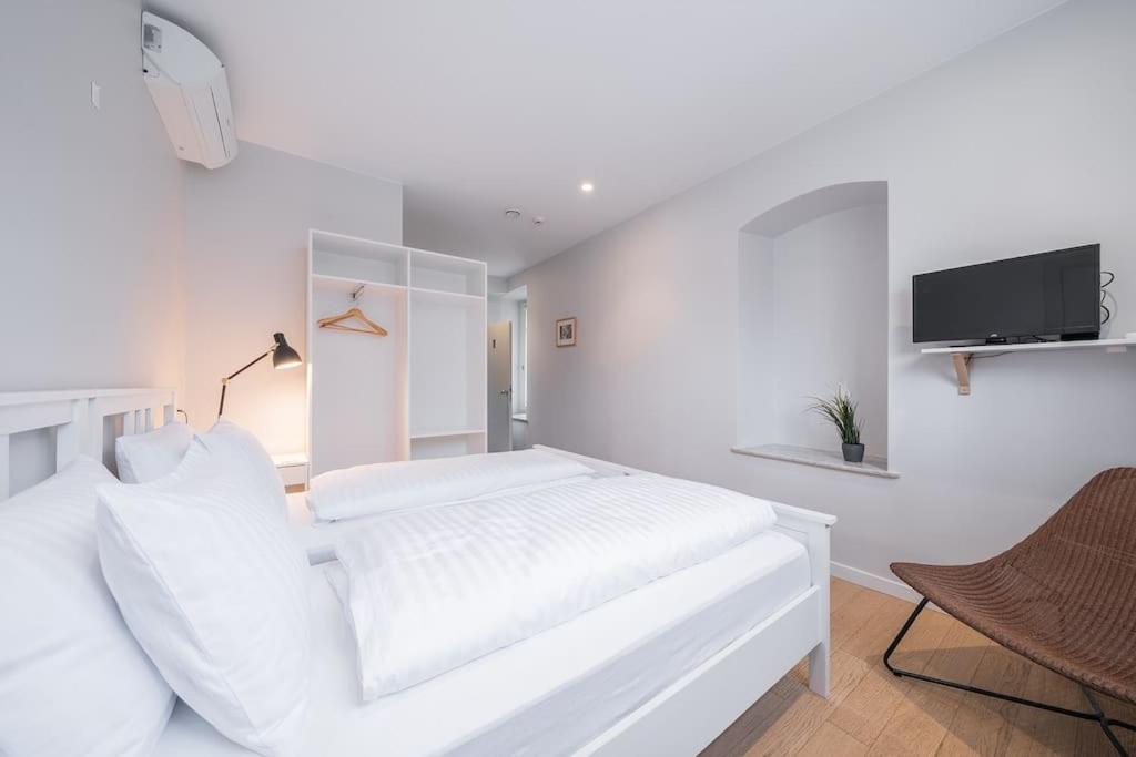 Leilighet Cozy Twin Studio In The Heart Of Old Town VNO